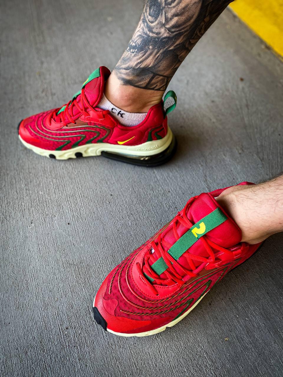 Nike Air Max 270 React Eng Watermelon