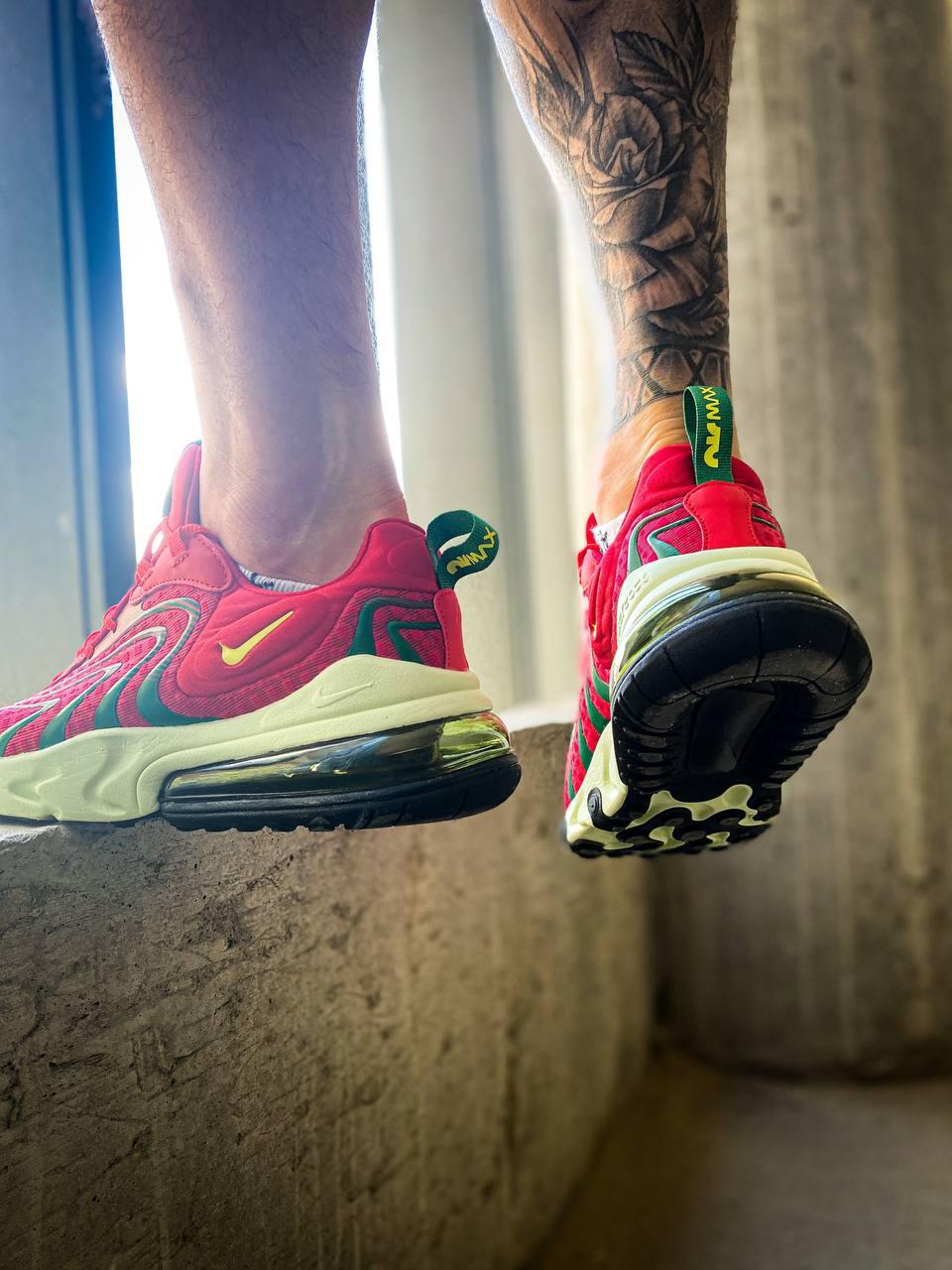 Nike Air Max 270 React Eng Watermelon