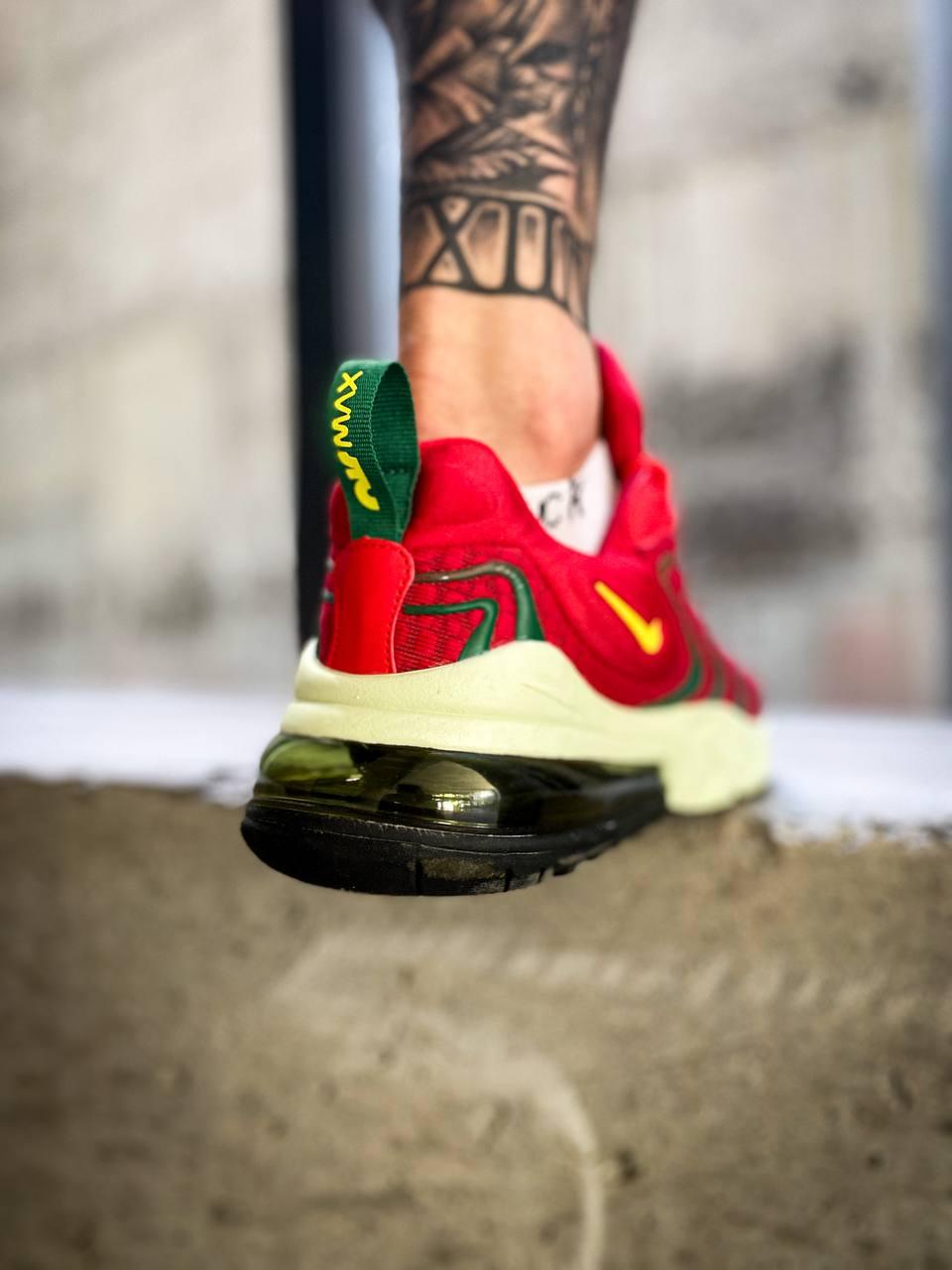 Nike Air Max 270 React Eng Watermelon