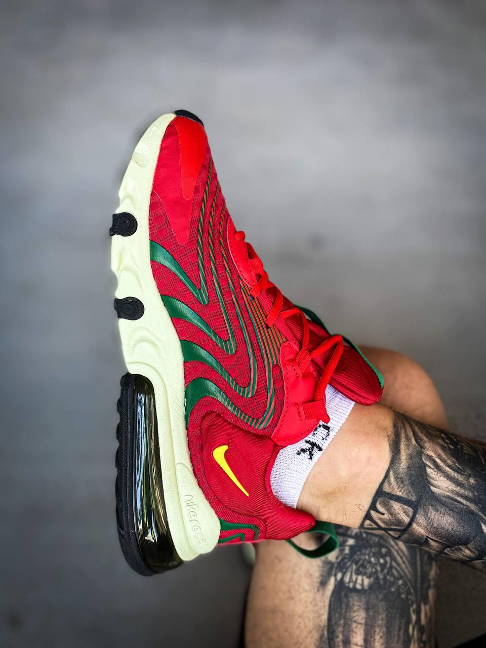 Nike Air Max 270 React Eng Watermelon