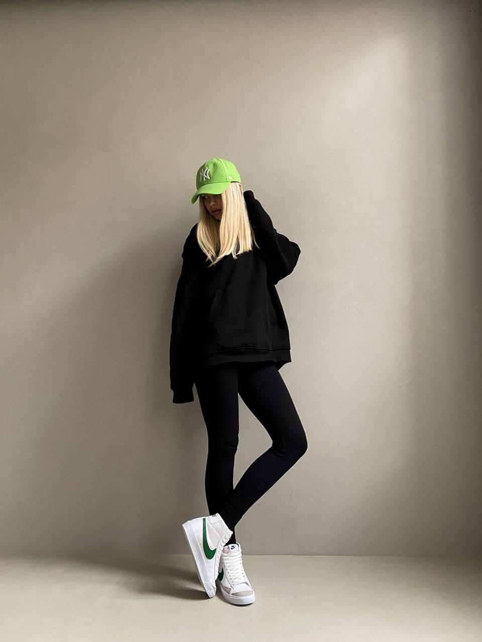 Nike Blazer High White Green