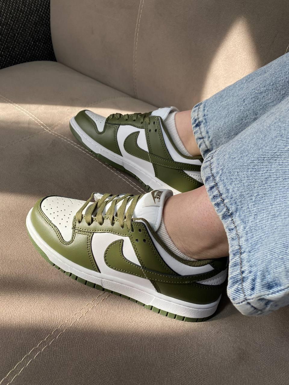 Nike Dunk Low Khaki