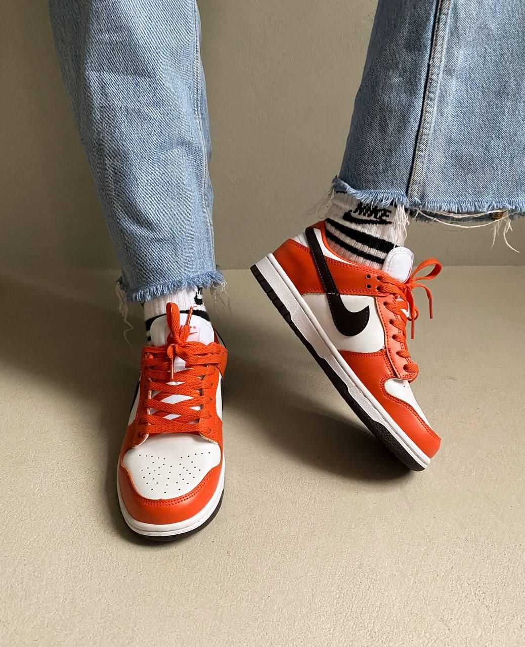 Nike Dunk Low Eclipse Bronze