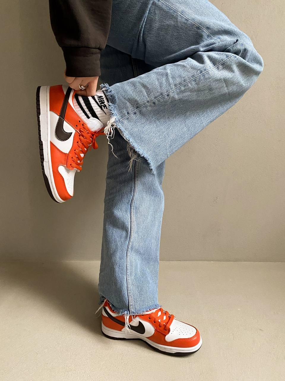 Nike Dunk Low Eclipse Bronze