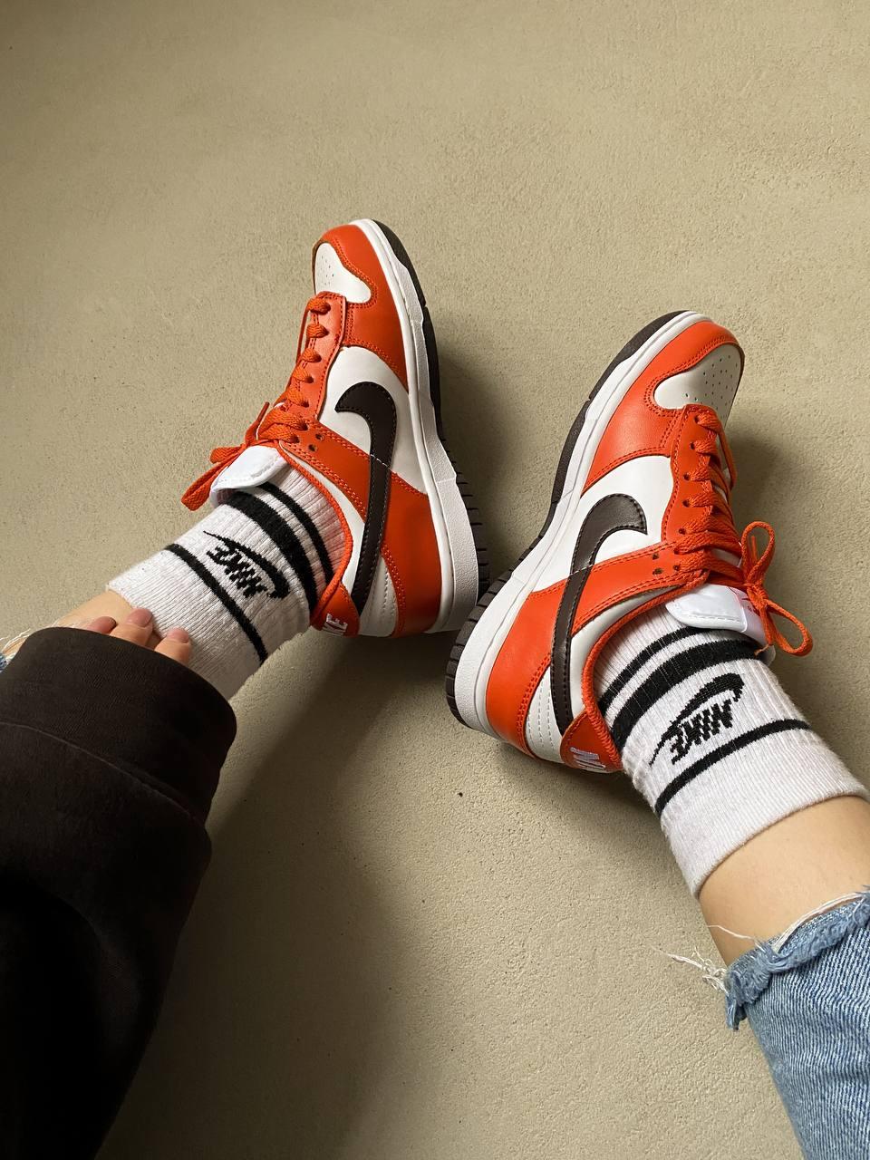Nike Dunk Low Eclipse Bronze