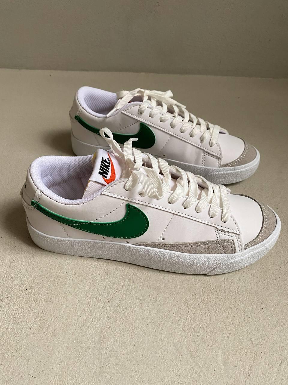 Nike Blazer Low 77 Green