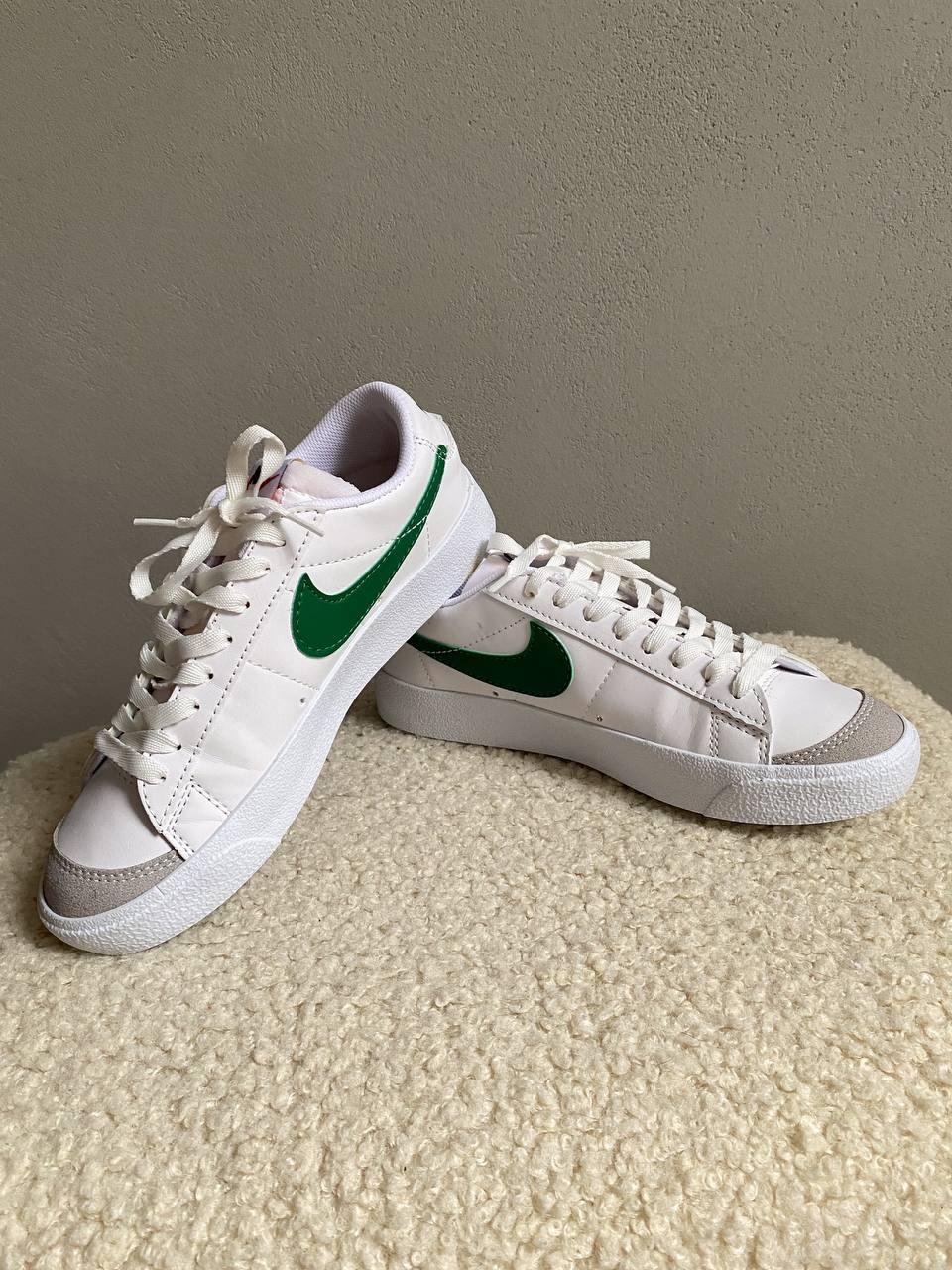 Nike Blazer Low 77 Green