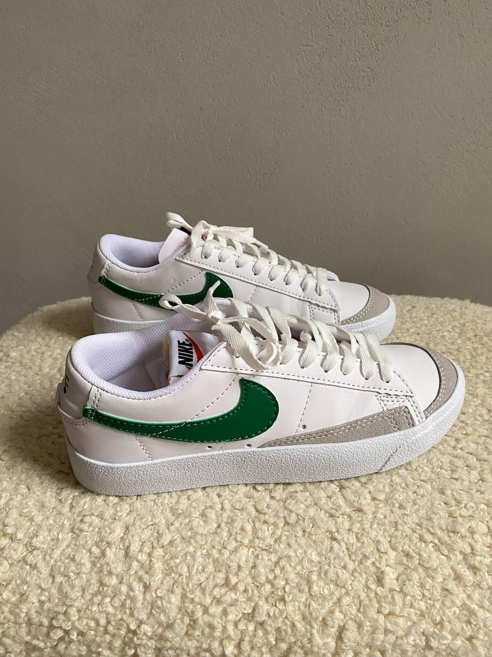 Nike Blazer Low 77 Green