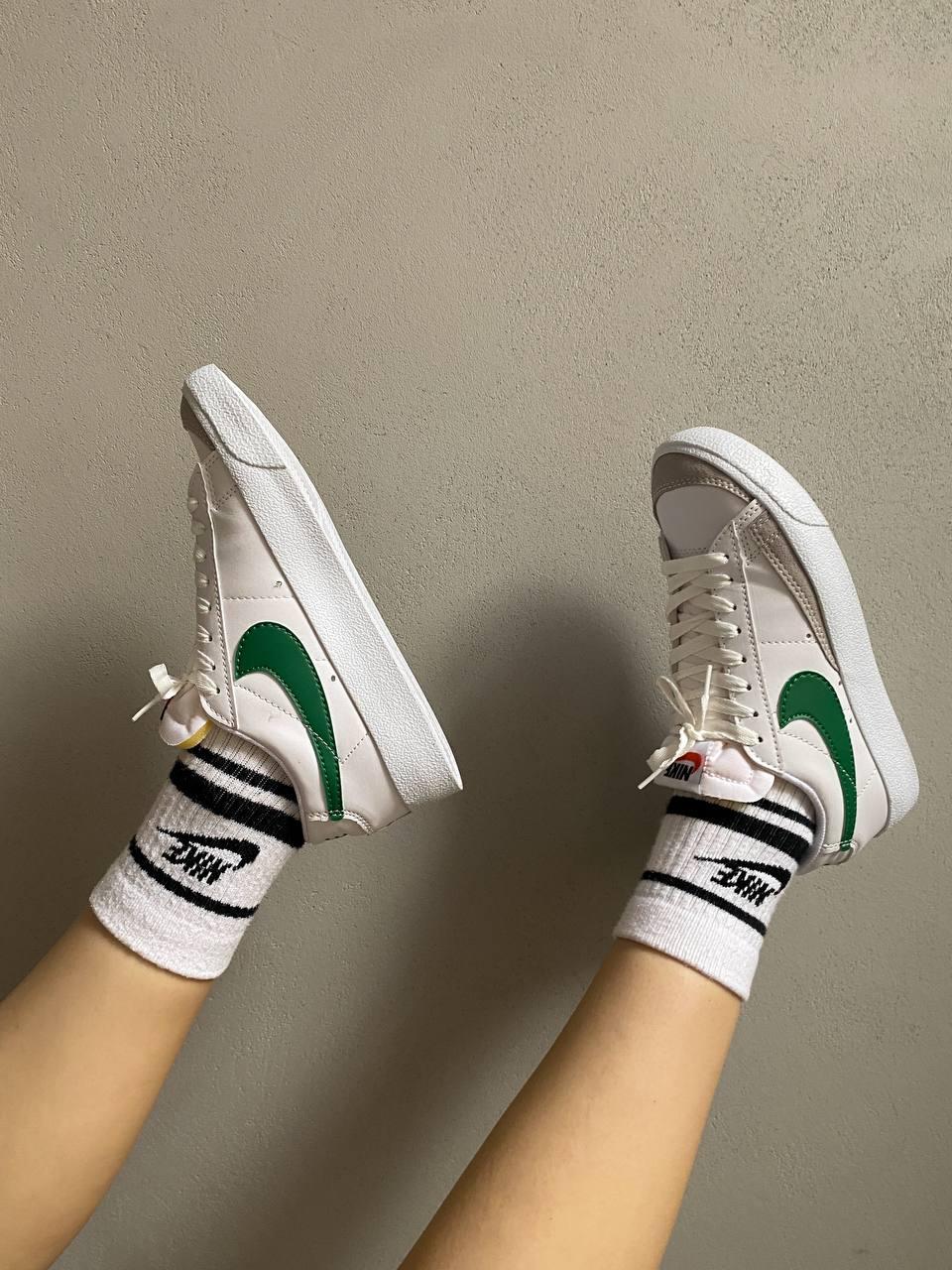 Nike Blazer Low 77 Green
