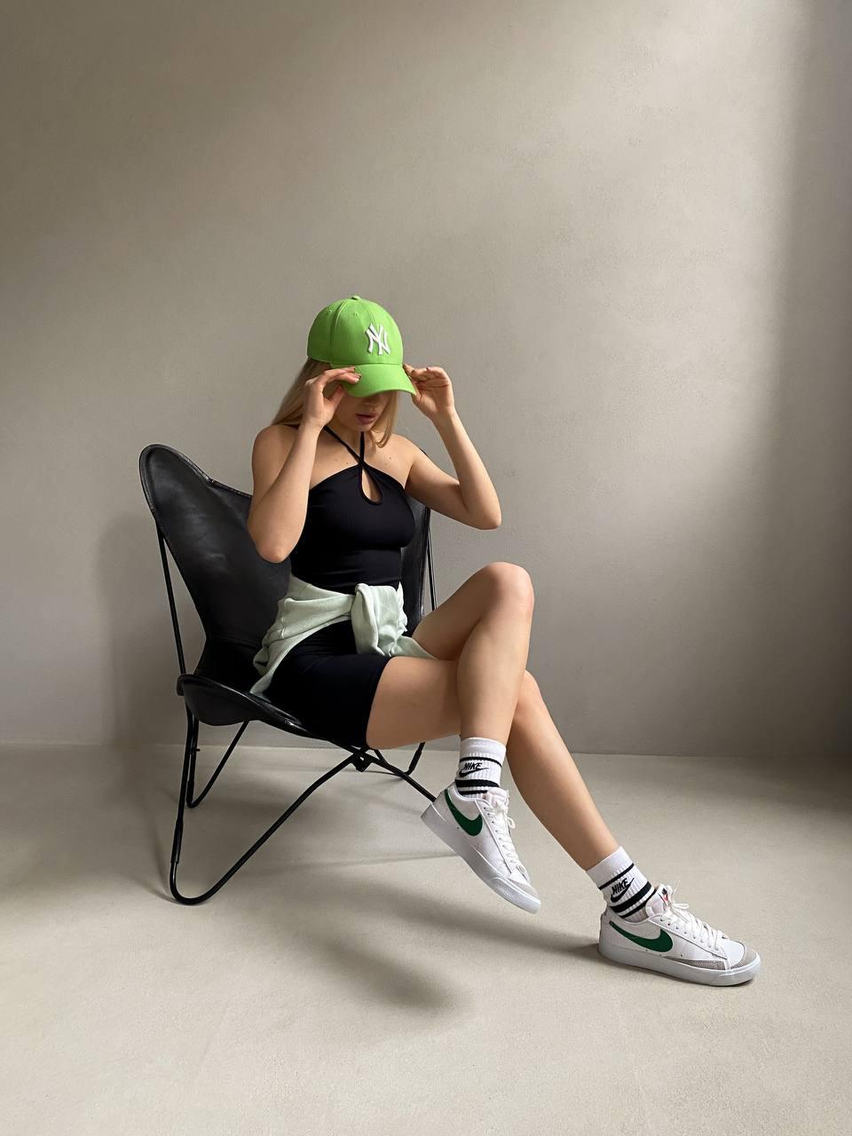 Nike Blazer Low 77 Green