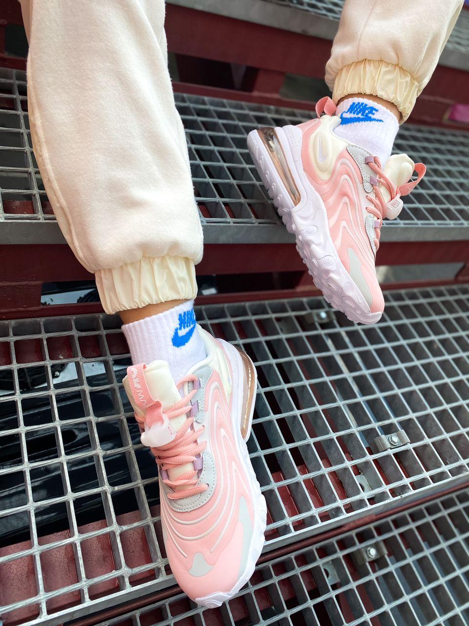 Nike Air Max 270 Eng Pink White