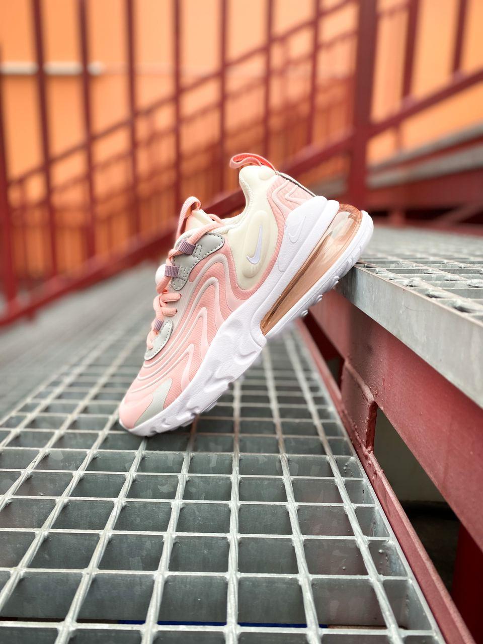 Nike Air Max 270 Eng Pink White