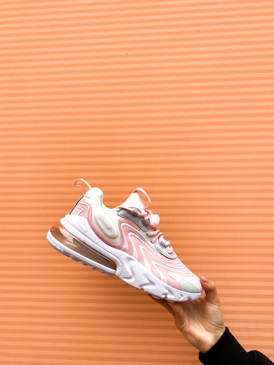 Nike Air Max 270 Eng Pink White