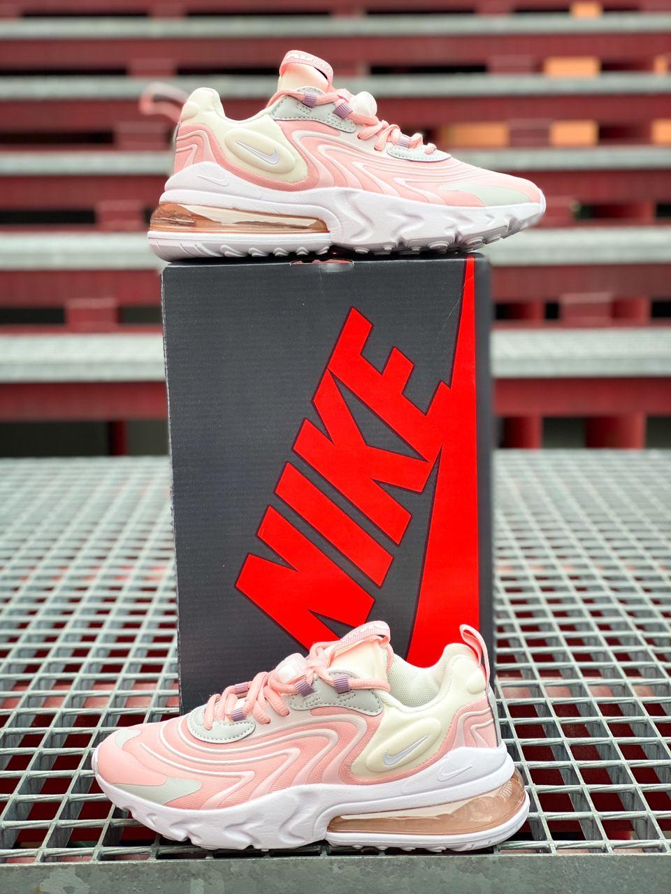 Nike Air Max 270 Eng Pink White