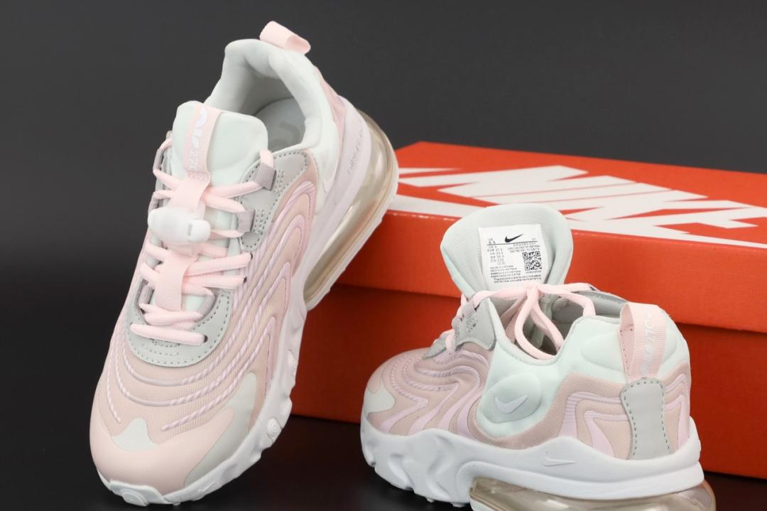 Nike Air Max 270 Eng Pink White