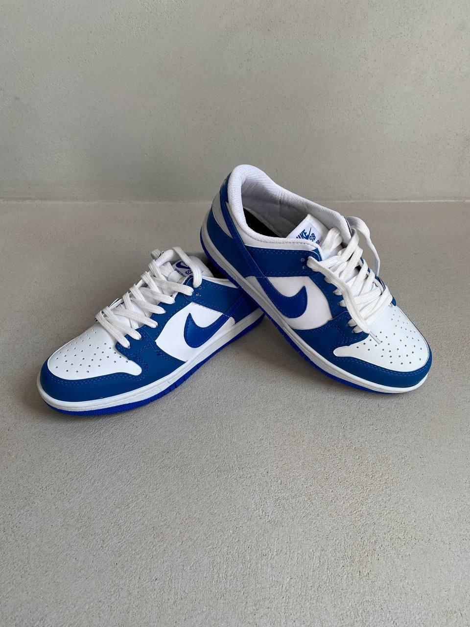 Nike Dunk Low Blue