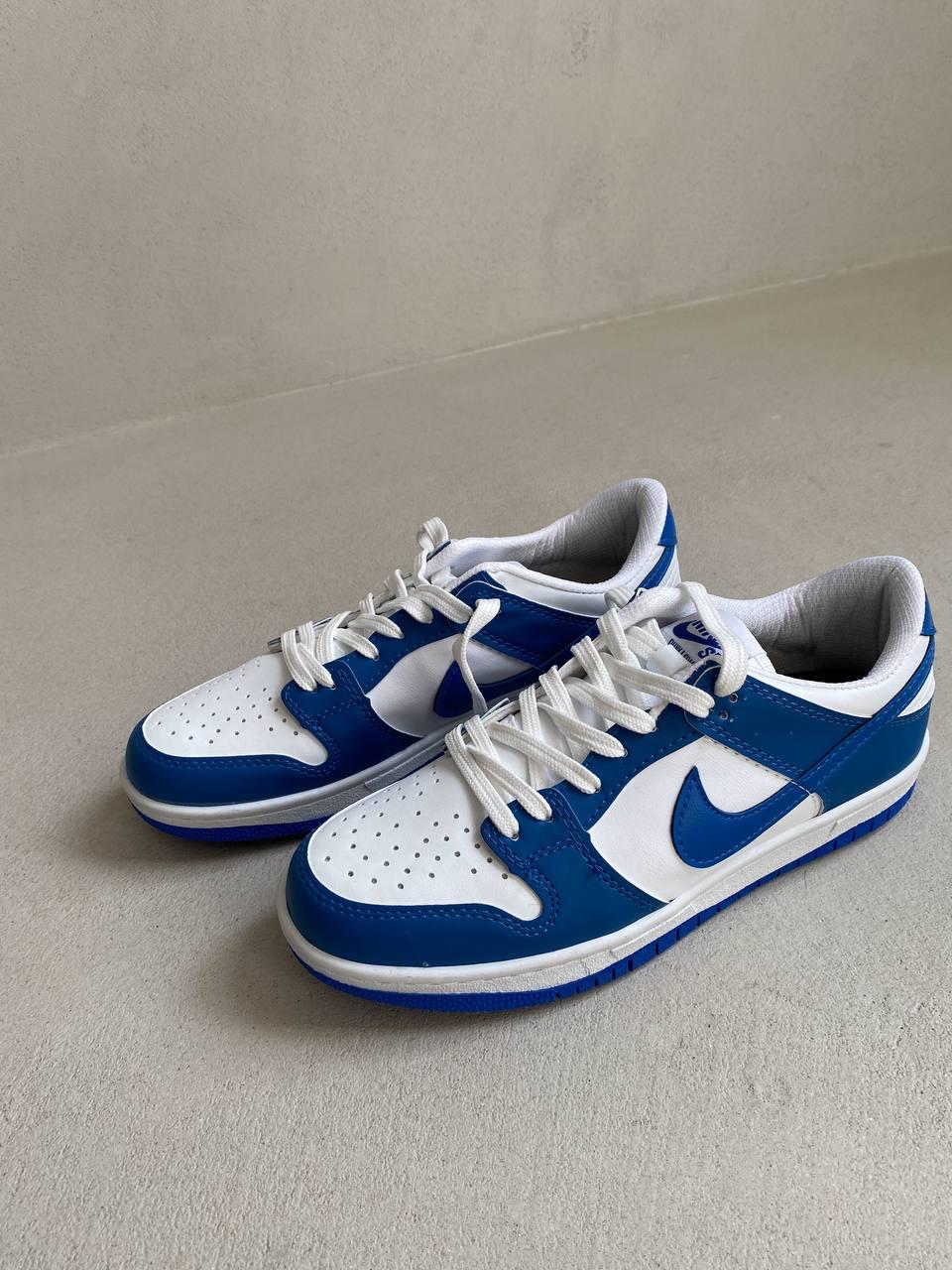 Nike Dunk Low Blue