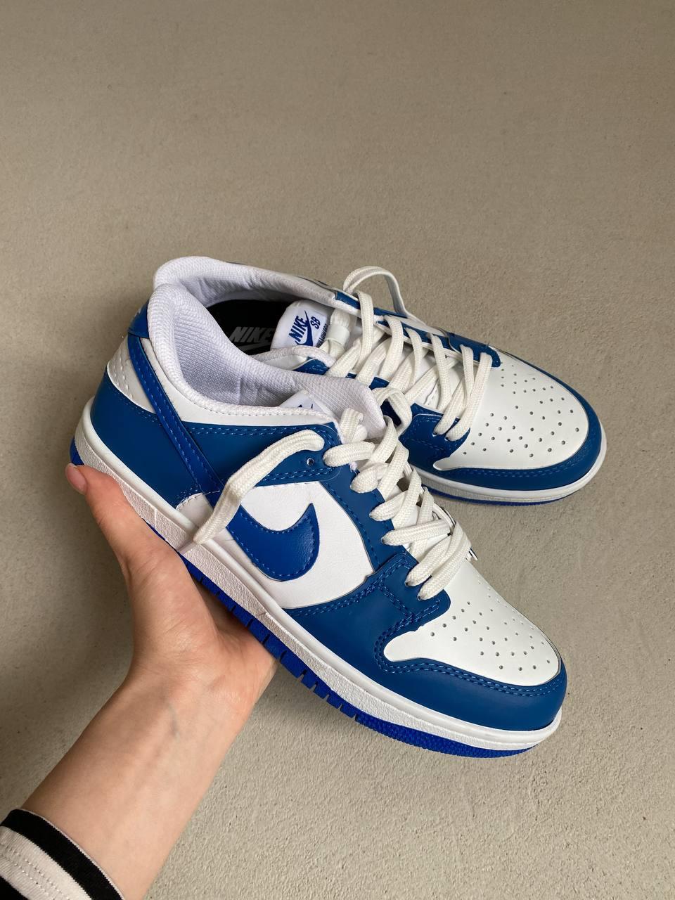 Nike Dunk Low Blue