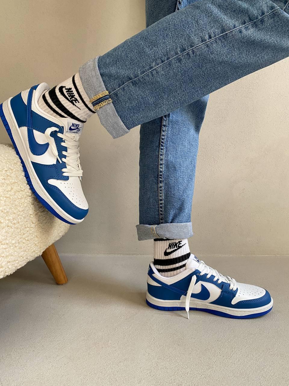 Nike Dunk Low Blue