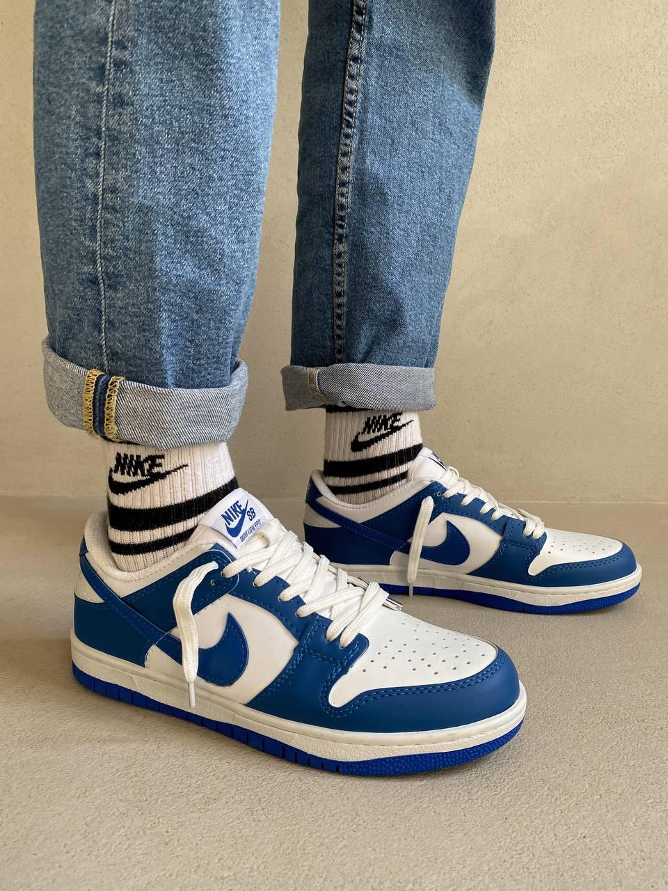Nike Dunk Low Blue