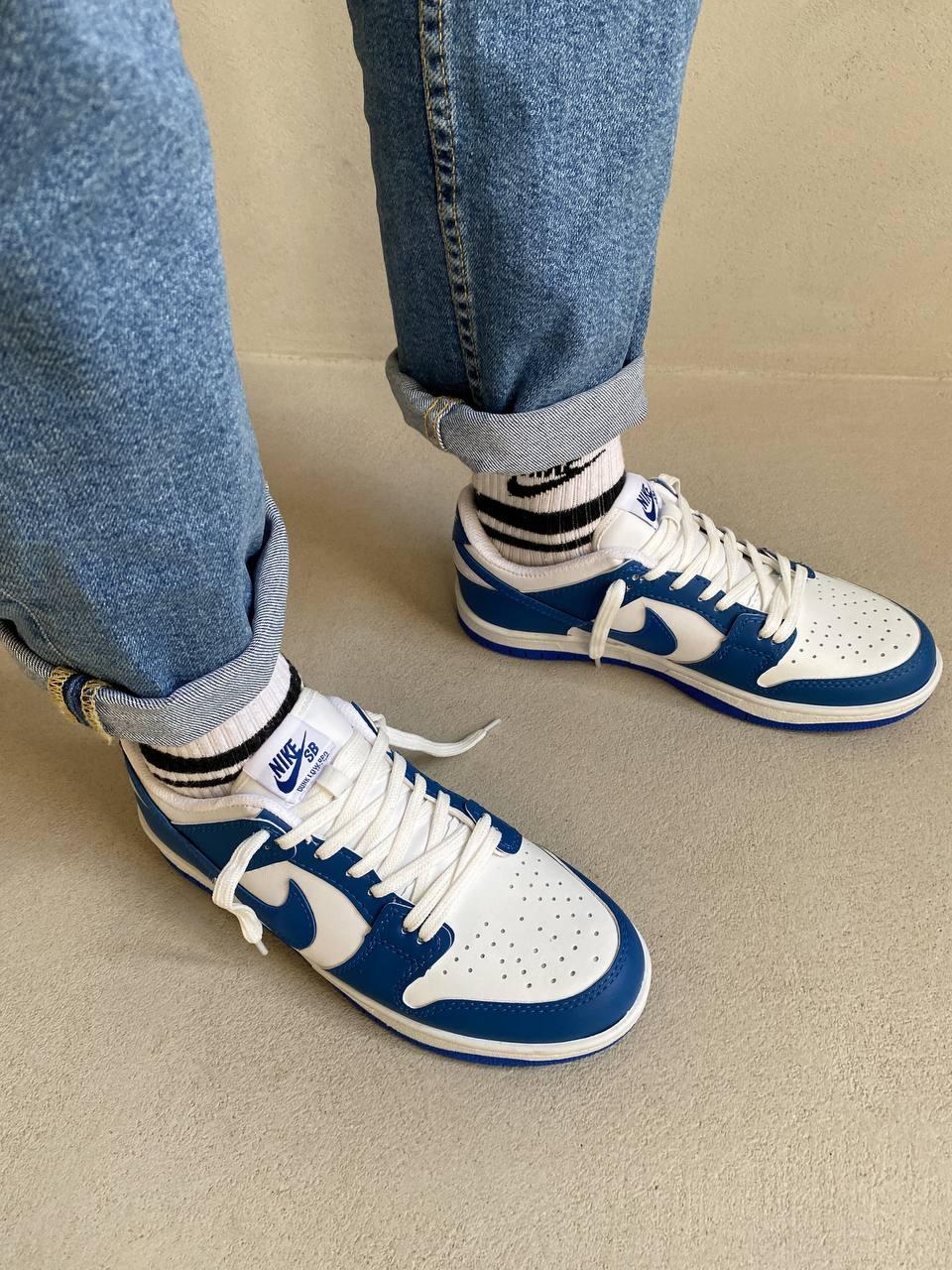 Nike Dunk Low Blue