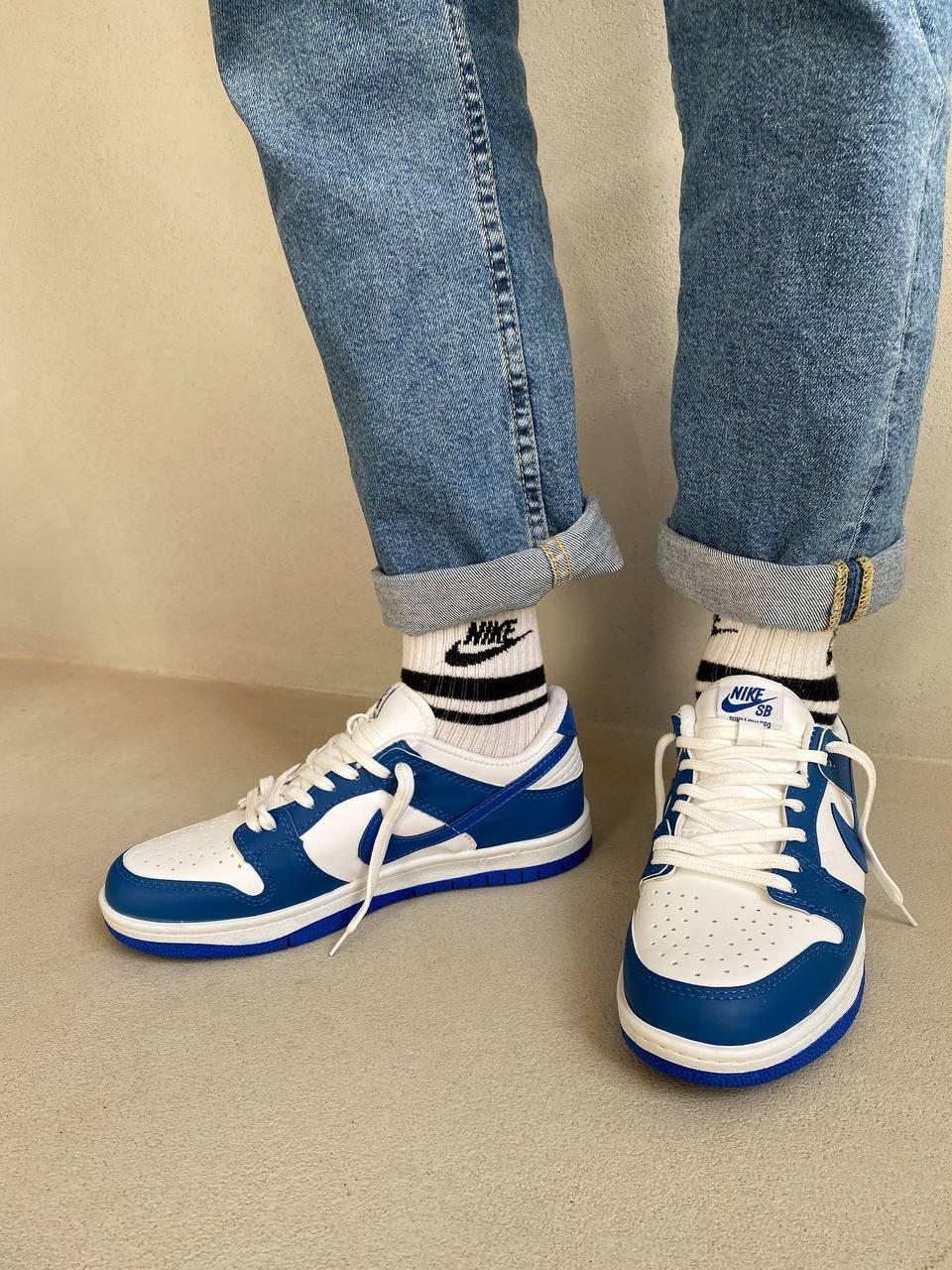 Nike Dunk Low Blue