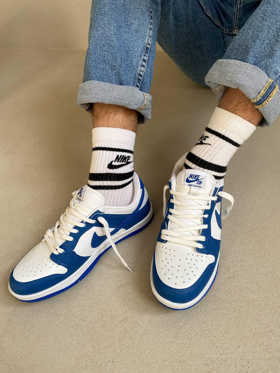Nike Dunk Low Blue