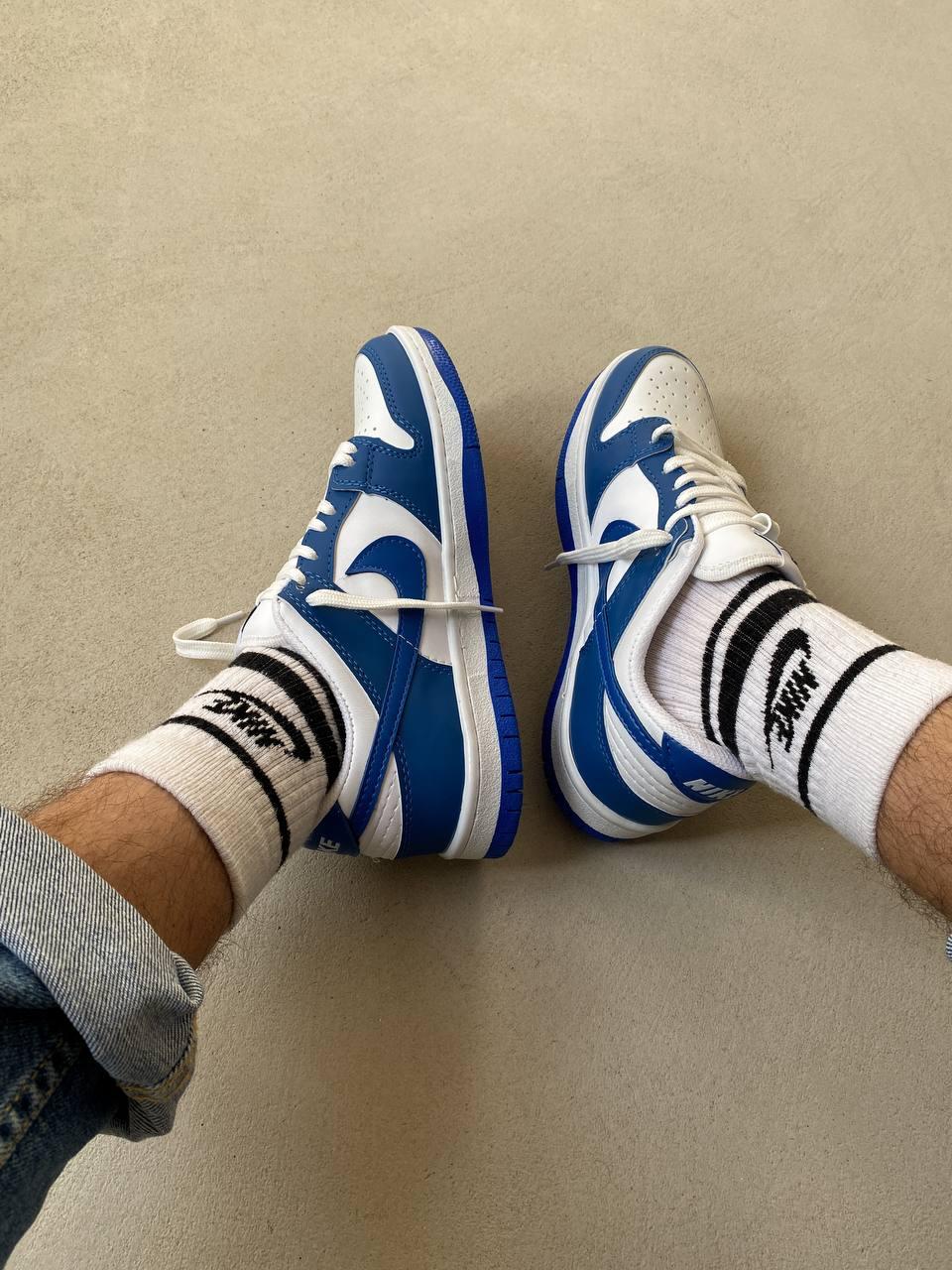 Nike Dunk Low Blue