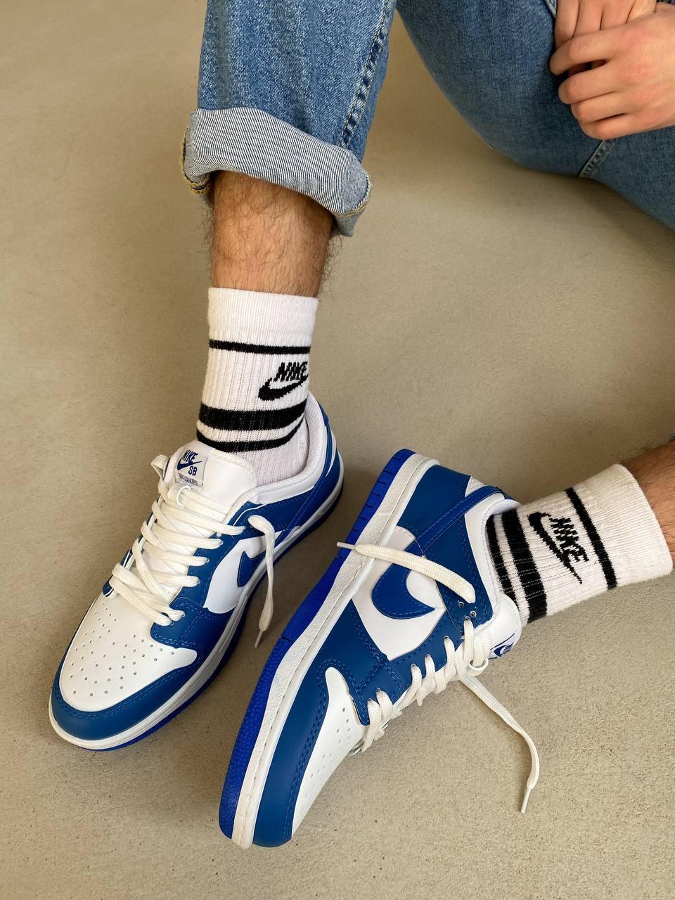 Nike Dunk Low Blue