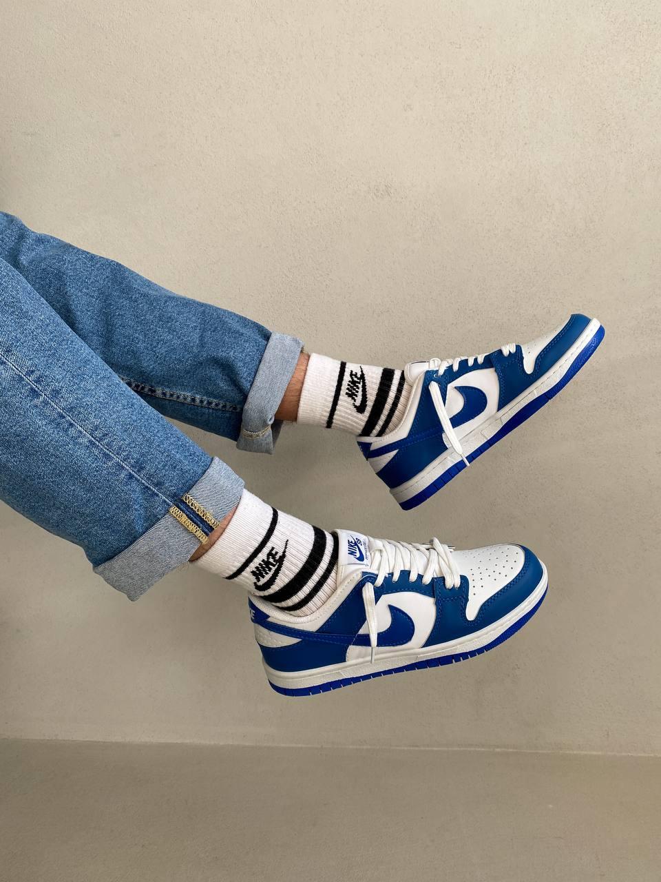 Nike Dunk Low Blue