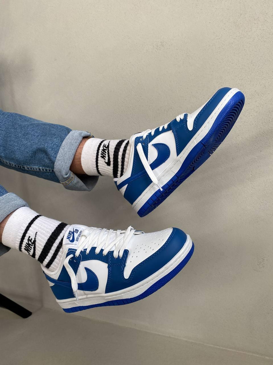 Nike Dunk Low Blue