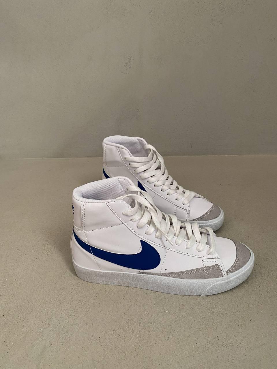 Nike Blazer Mid 77 Blue