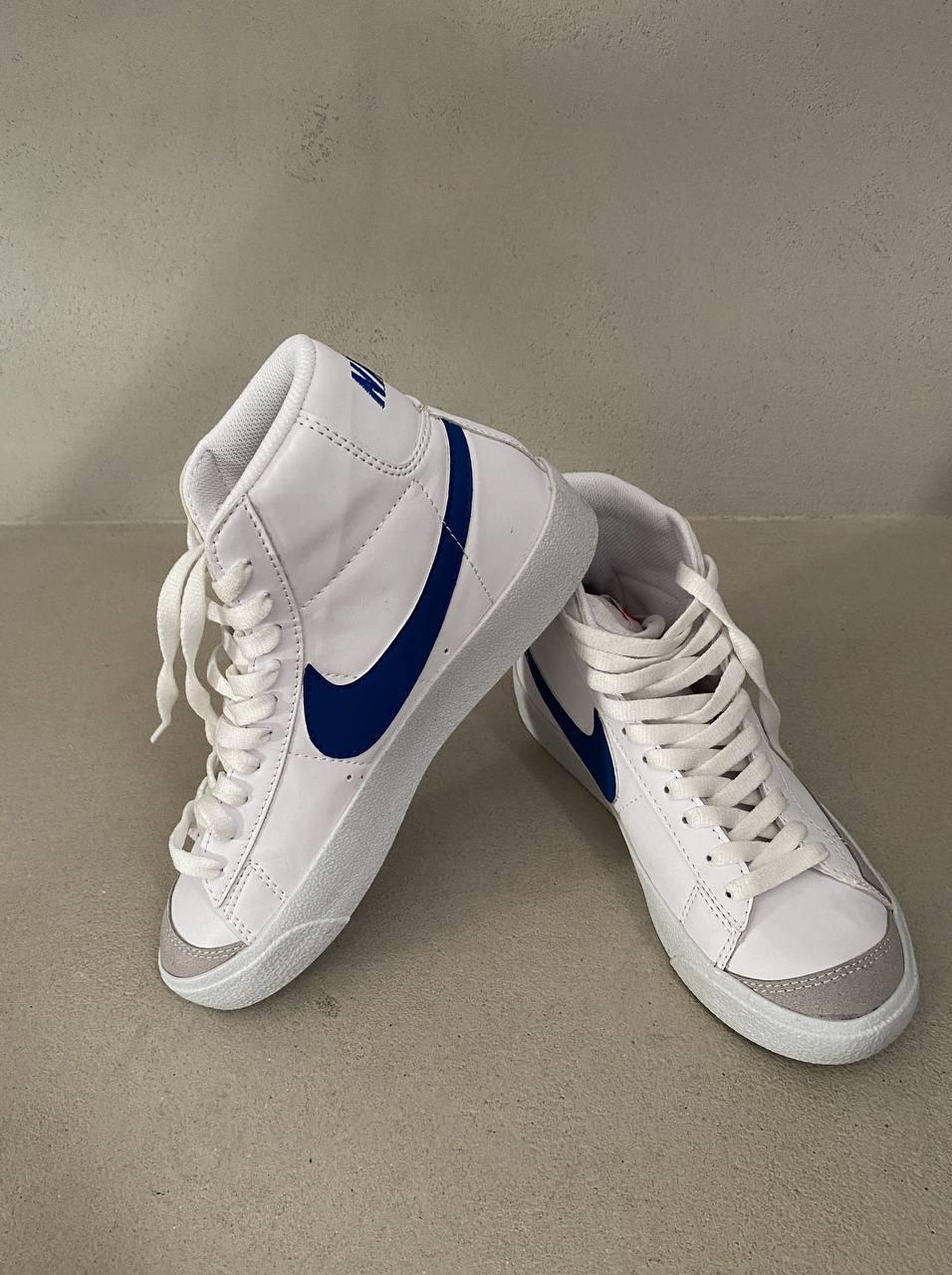Nike Blazer Mid 77 Blue