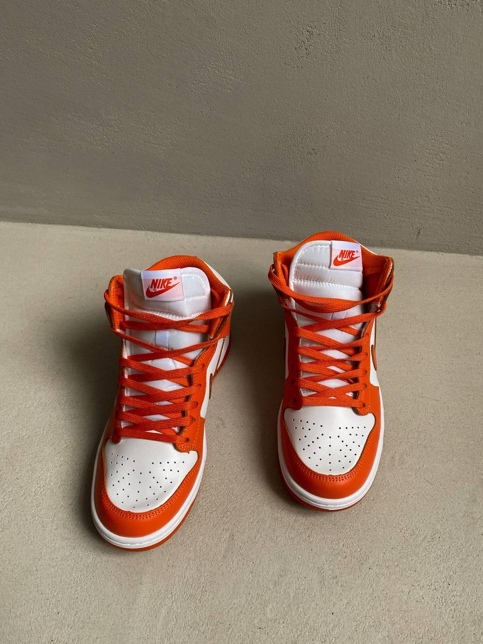 Nike Dunk Hight Syracuse Premium