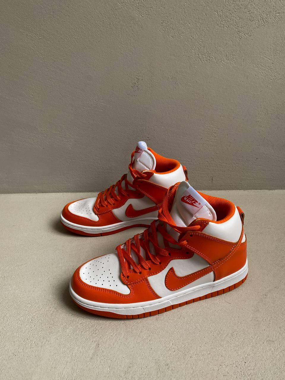 Nike Dunk Hight Syracuse Premium