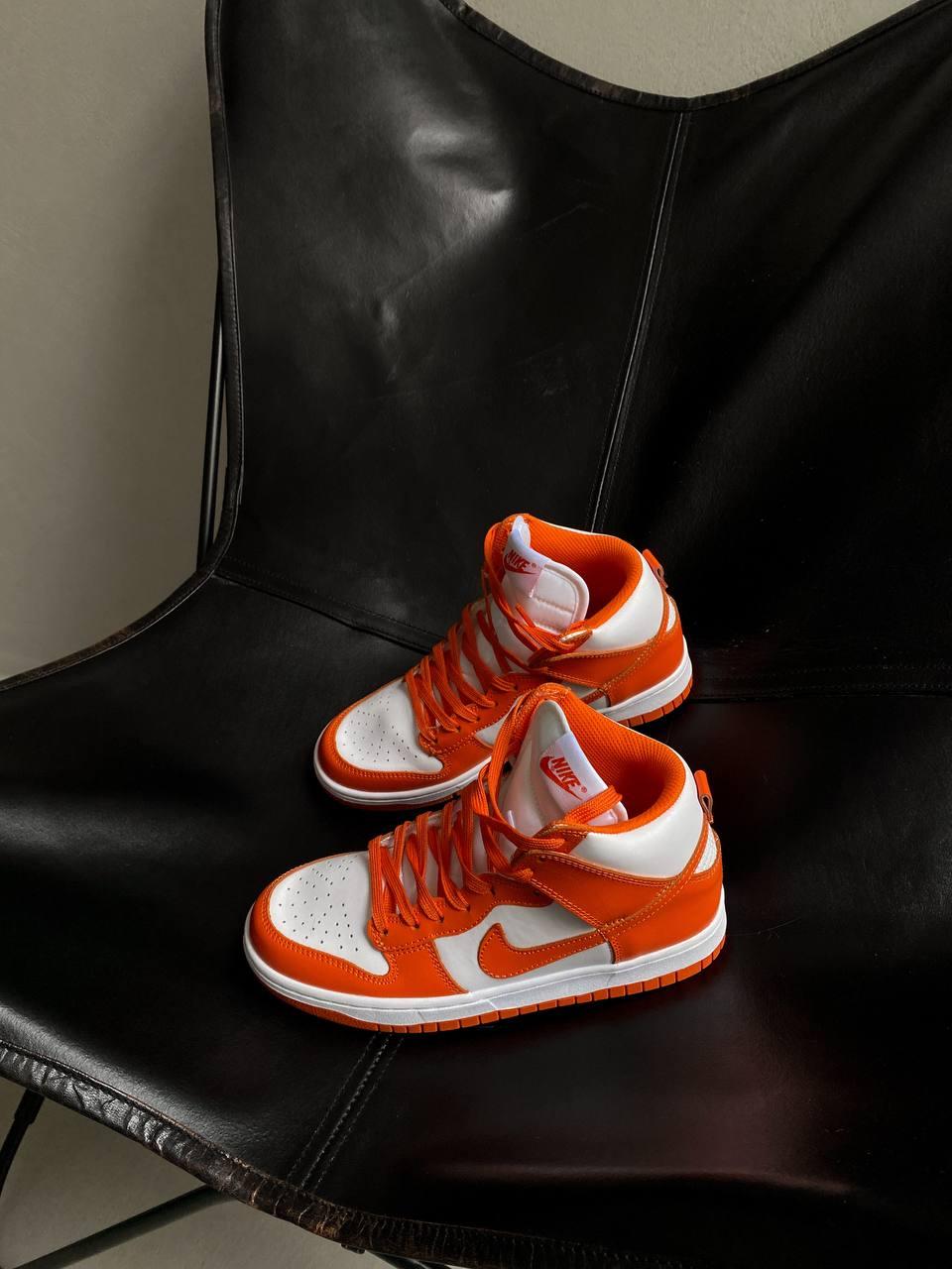 Nike Dunk Hight Syracuse Premium