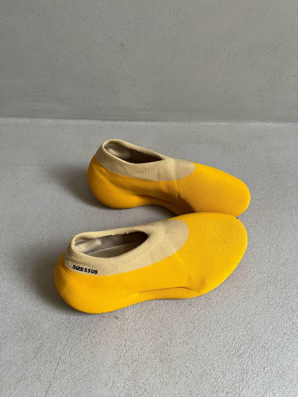 Adidas Knit RNR Yellow