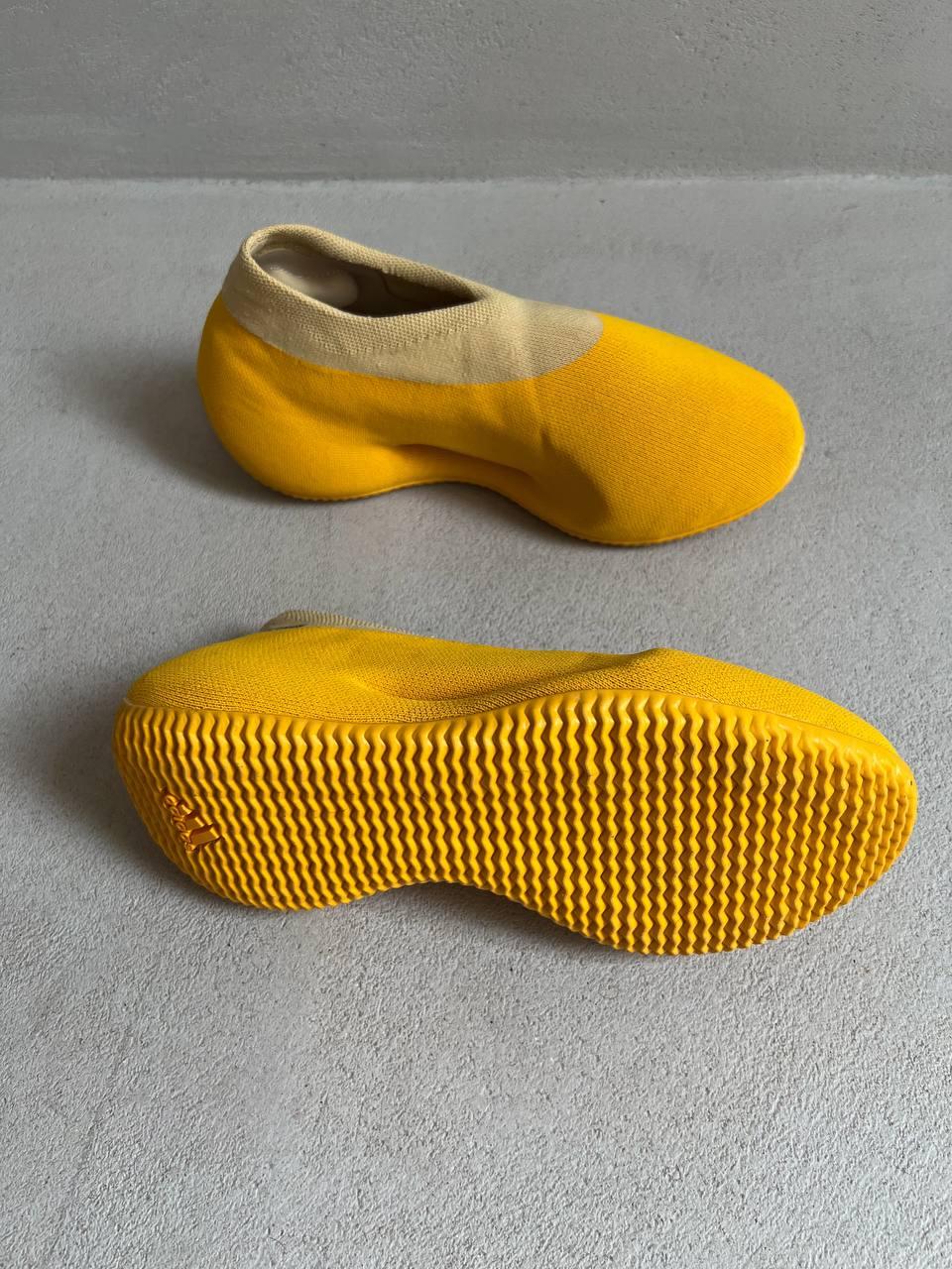Adidas Knit RNR Yellow