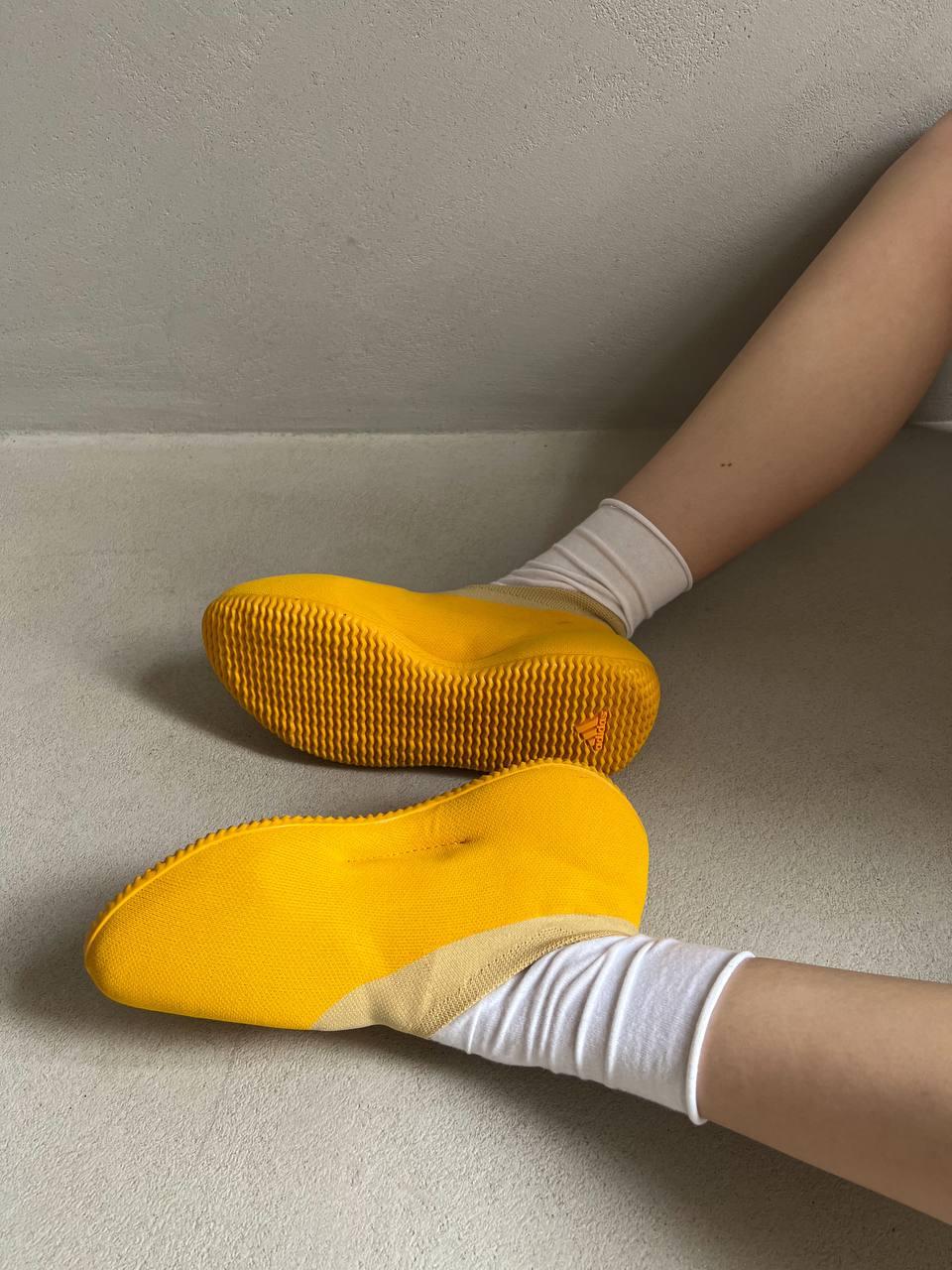 Adidas Knit RNR Yellow