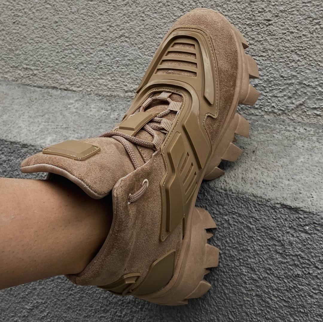 Prada CloudBust High