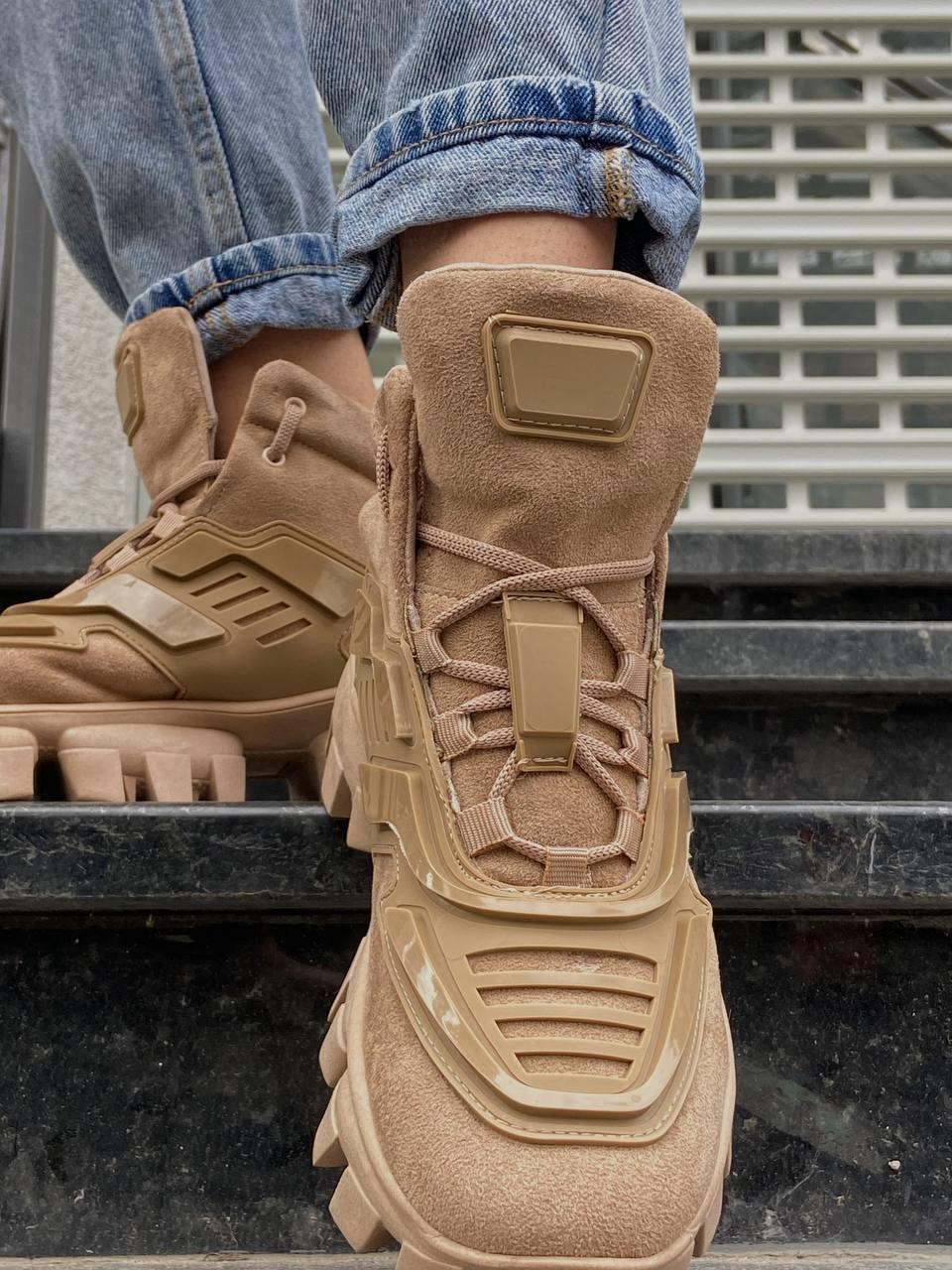 Prada CloudBust High