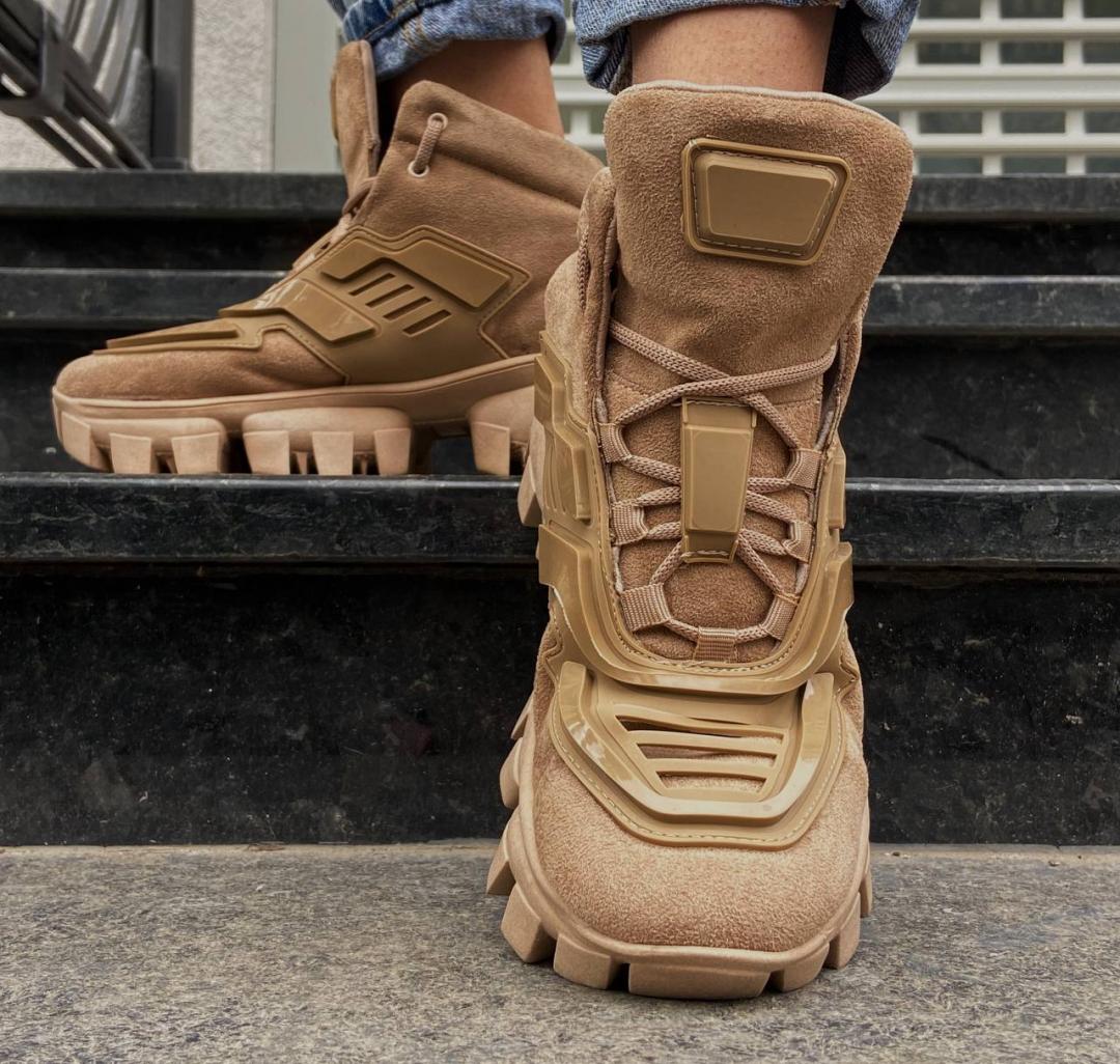 Prada CloudBust High