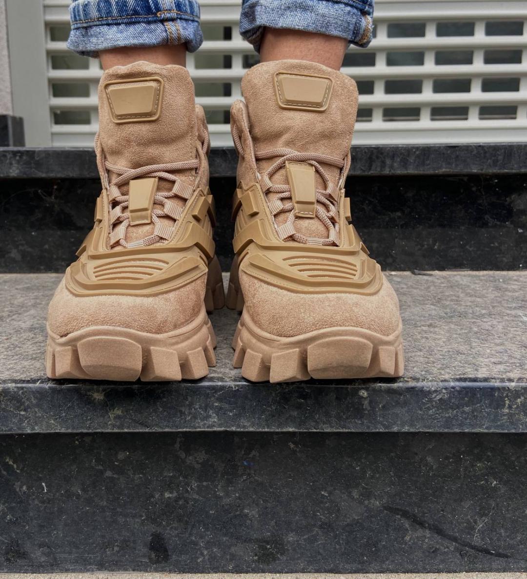 Prada CloudBust High