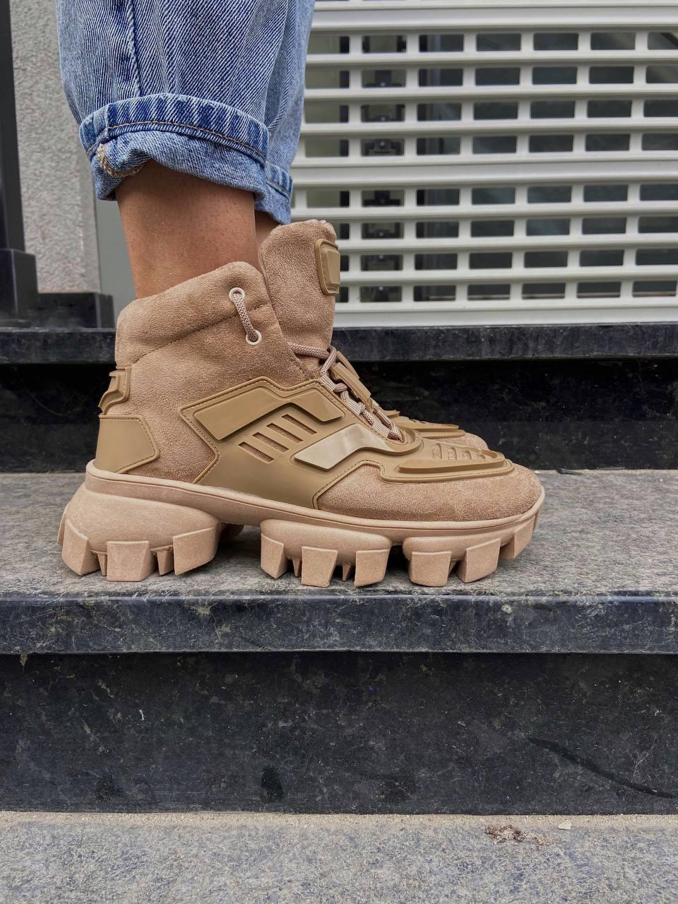 Prada CloudBust High