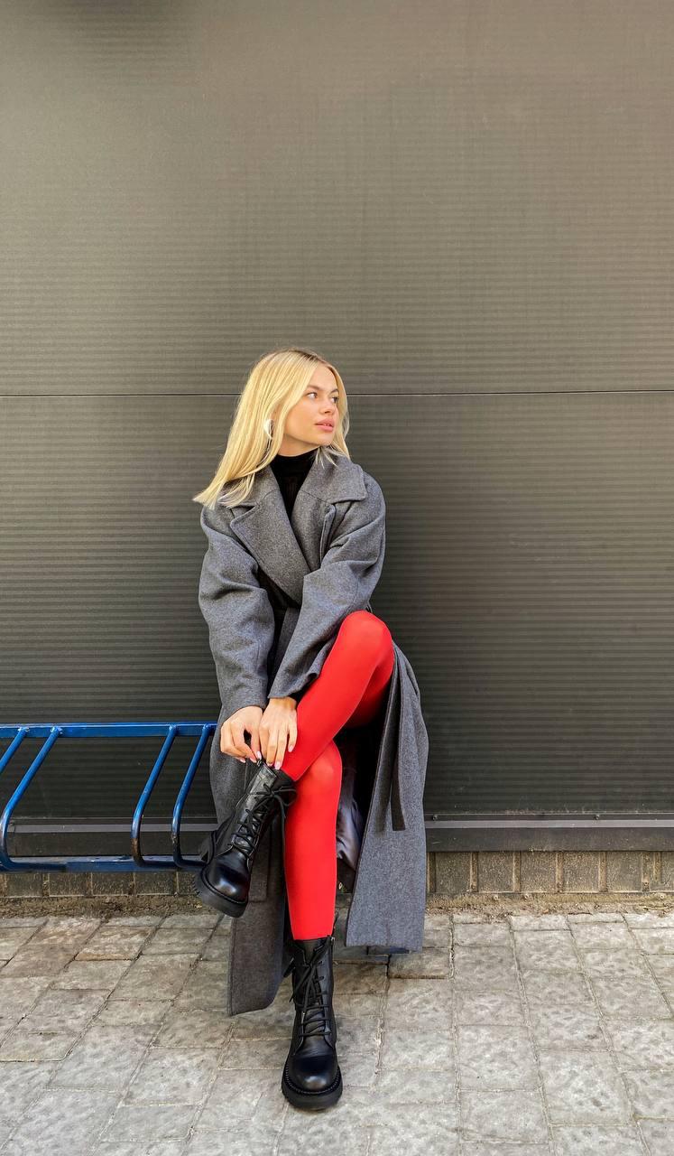 Boots Black Фліс