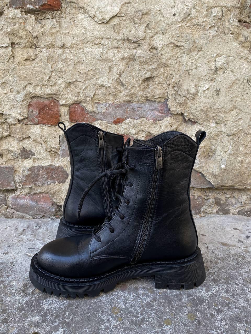 Boots Black Фліс
