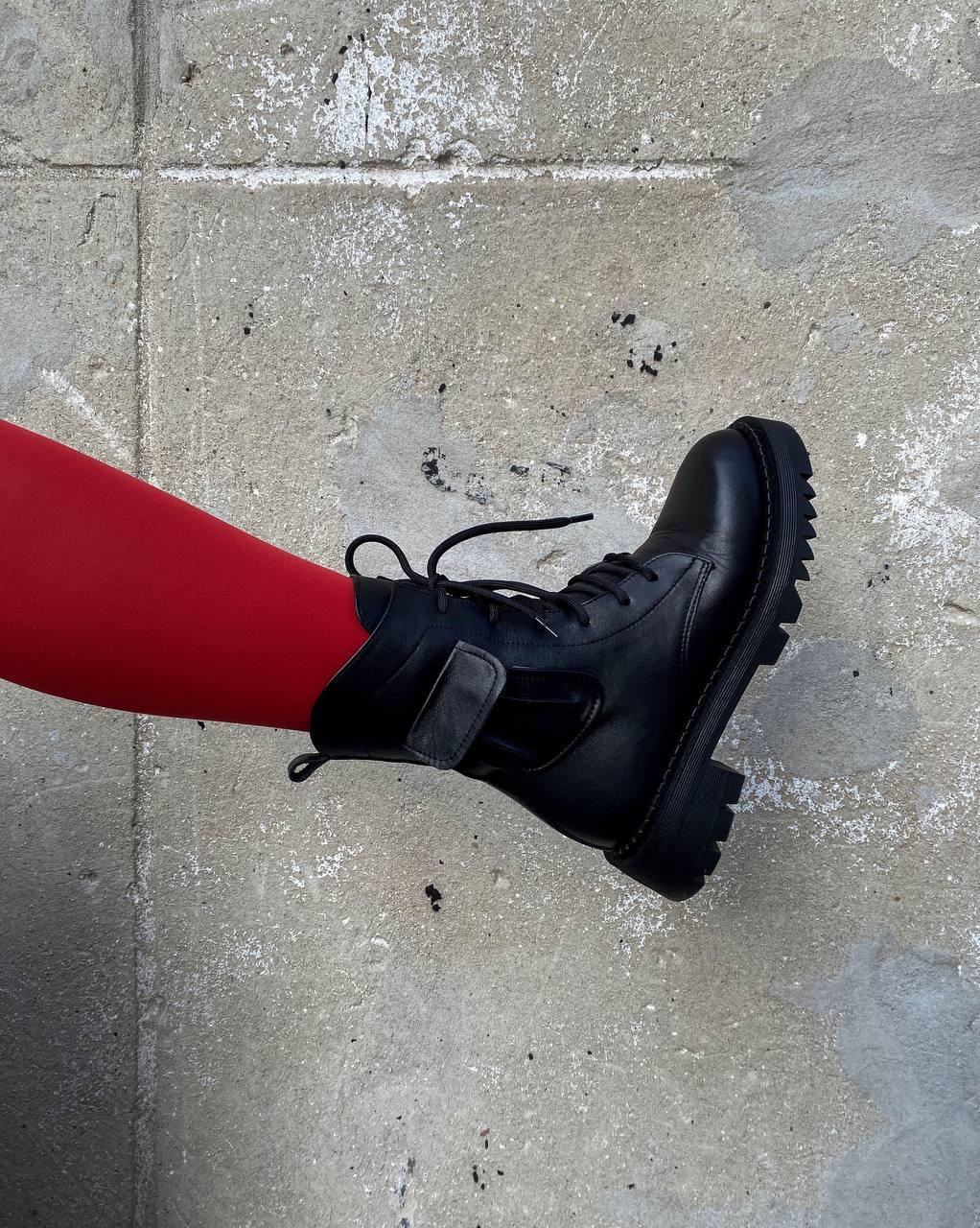 Boots Black Фліс
