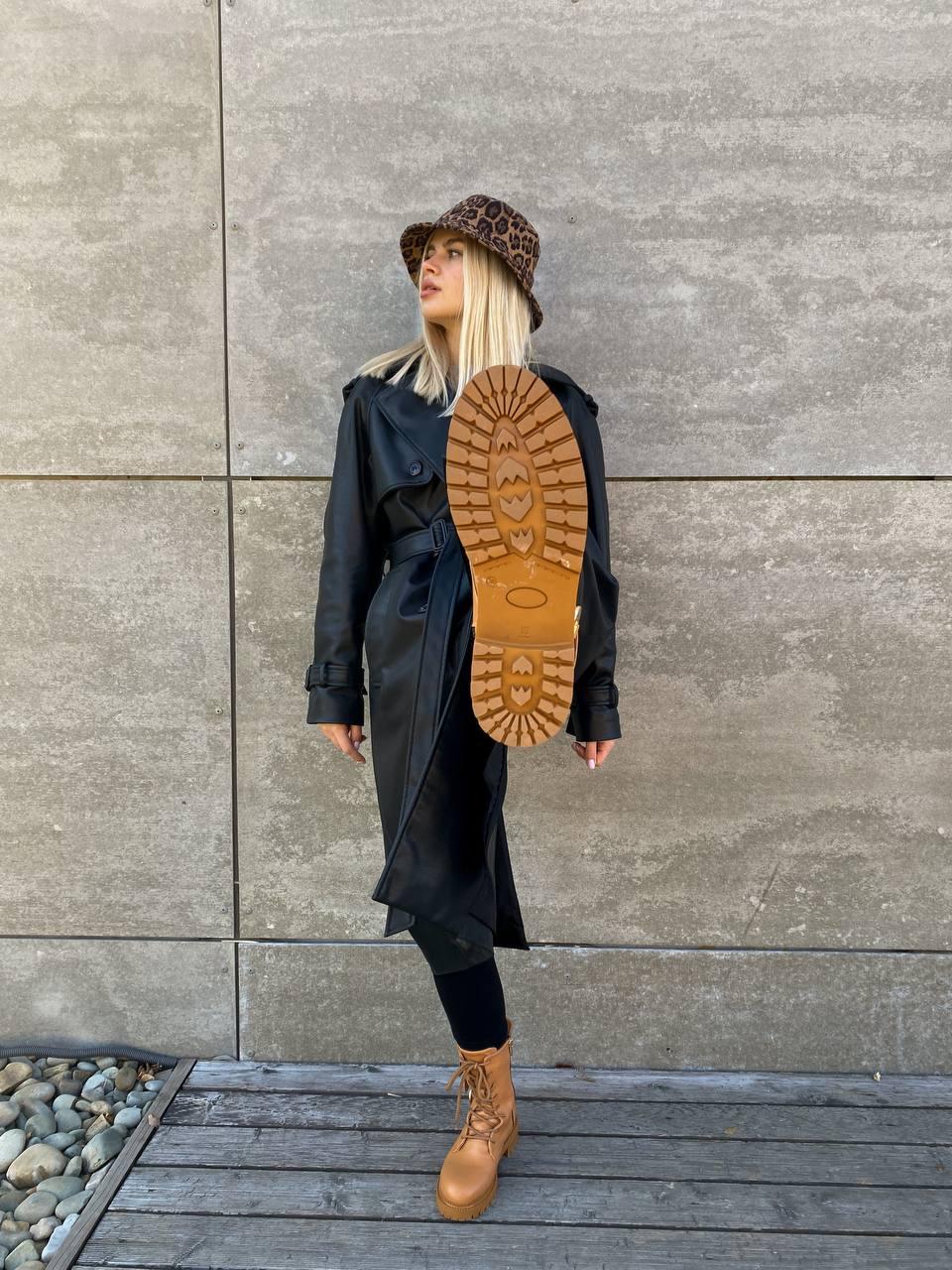 Dior Boots Brown