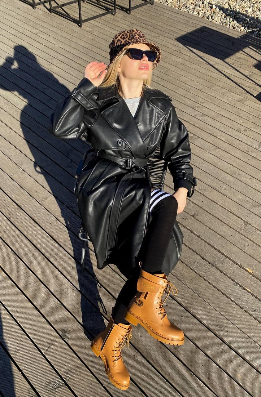 Dior Boots Brown