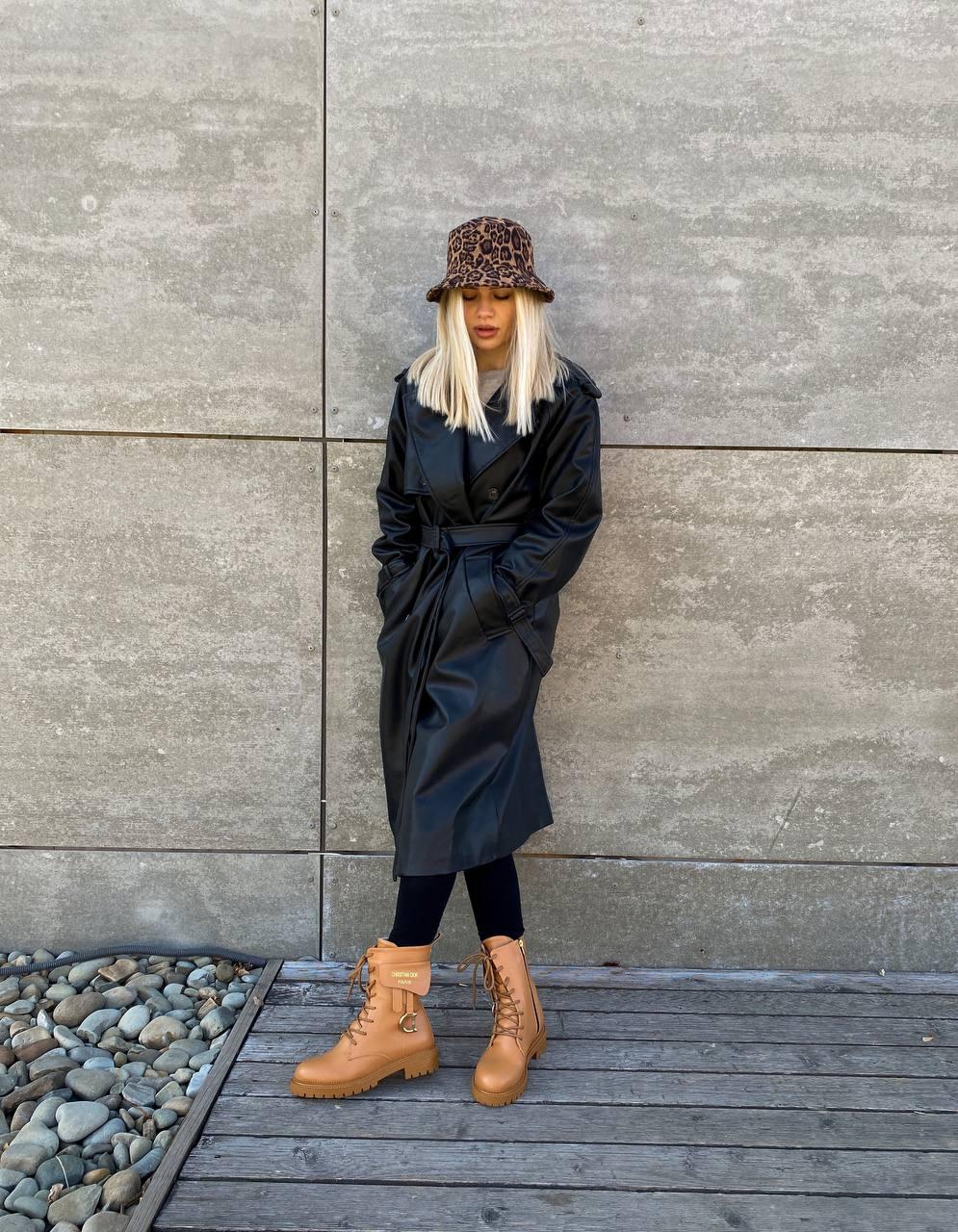 Dior Boots Brown